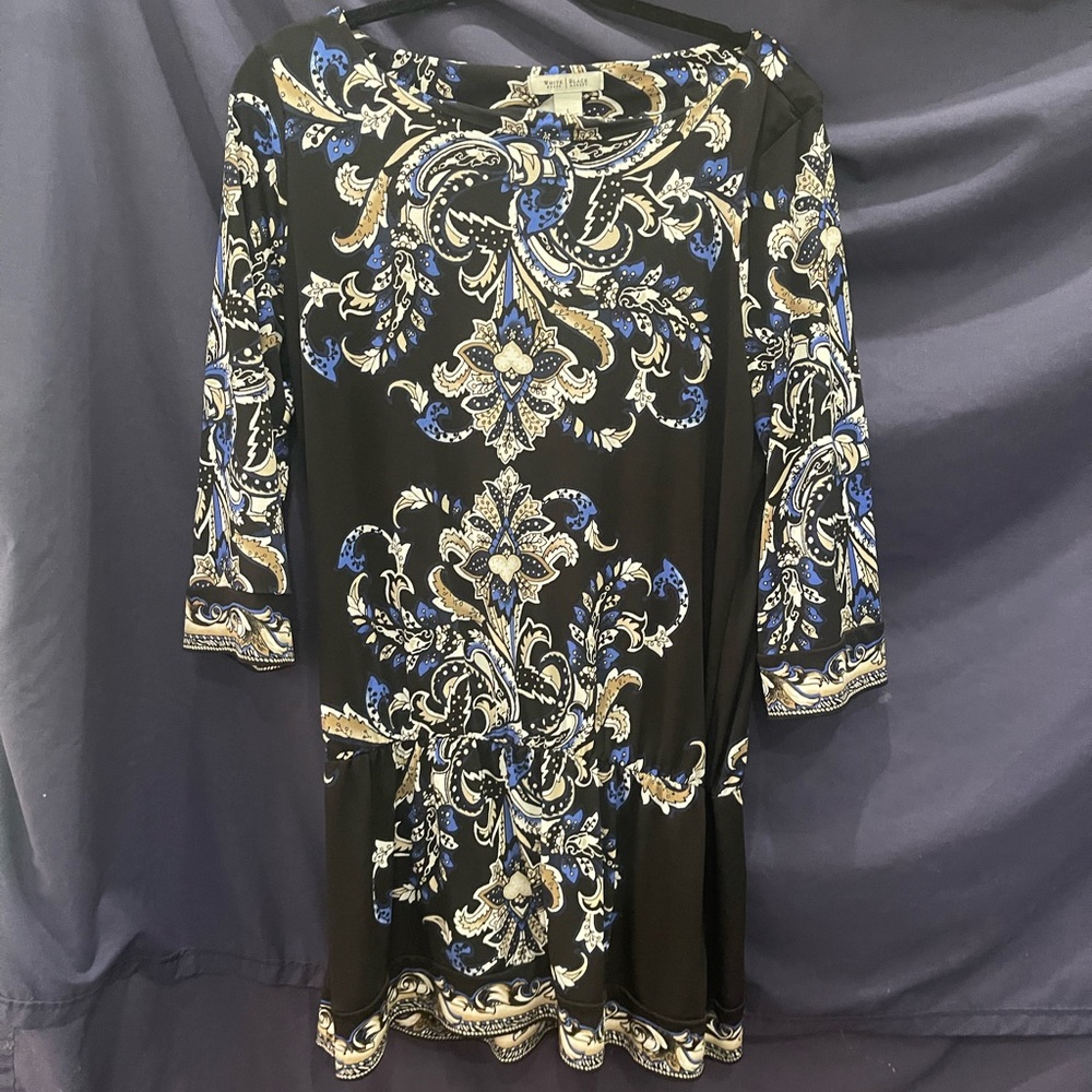 White House Black Market Tunic